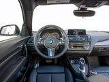 BMW M235i Coupé US-spec (F22) 2014 wallpapers