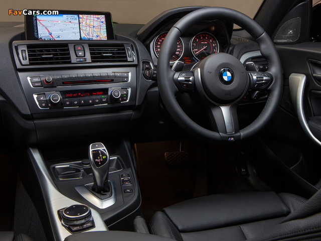 BMW M235i Coupé AU-spec (F22) 2014 wallpapers (640 x 480)