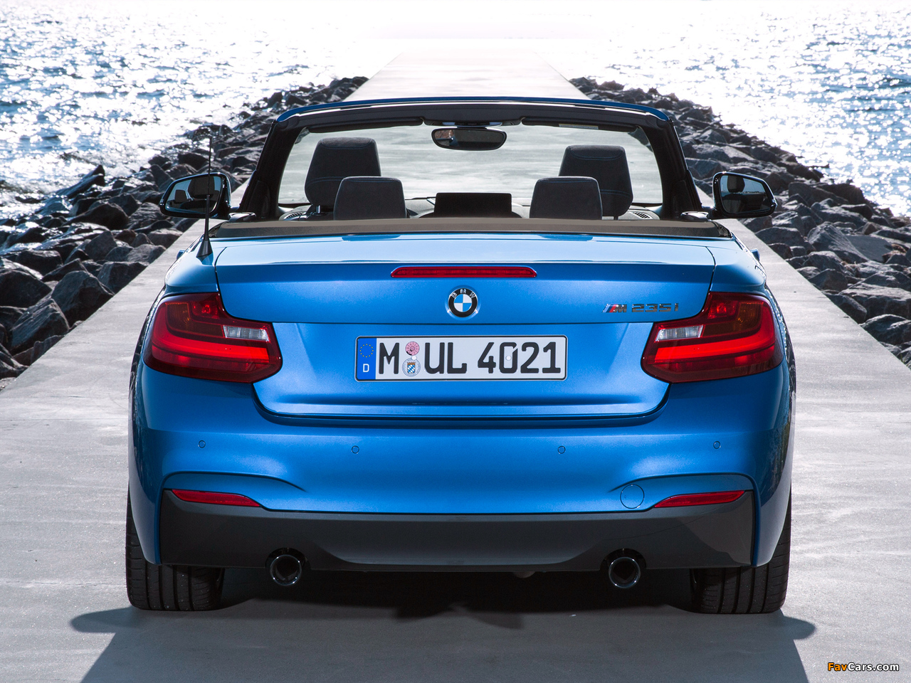 BMW M235i Cabrio (F23) 2014 wallpapers (1280 x 960)