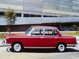 BMW 2000 (E121) 1966–72 images