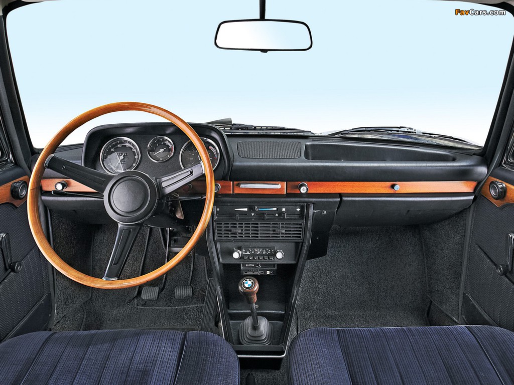 BMW 2000 tii (E121) 1968–72 images (1024 x 768)