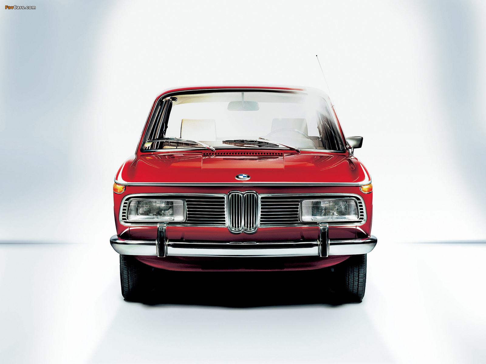 Images of BMW 2000 (E121) 1966–72 (1600 x 1200)