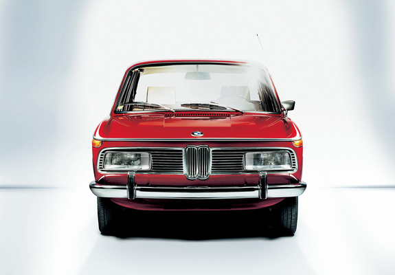 Images of BMW 2000 (E121) 1966–72