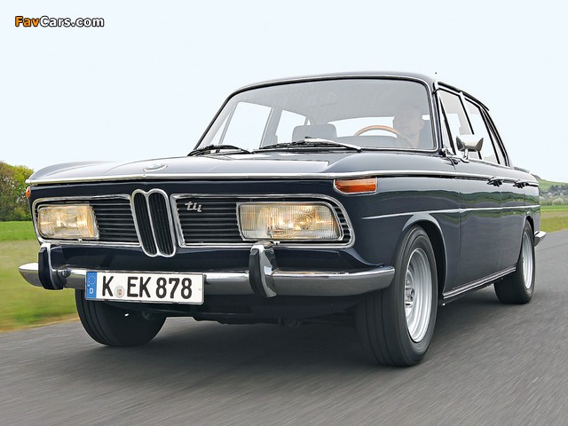 Photos of BMW 2000 tii (E121) 1968–72 (640 x 480)