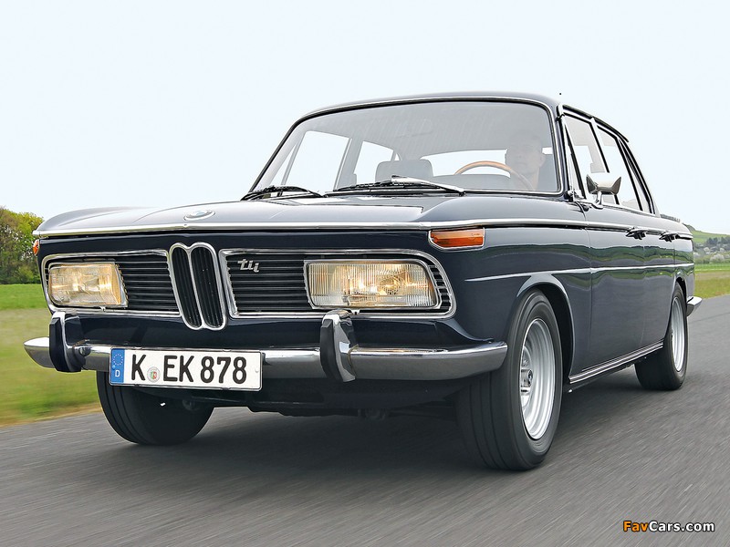 Photos of BMW 2000 tii (E121) 1968–72 (800 x 600)