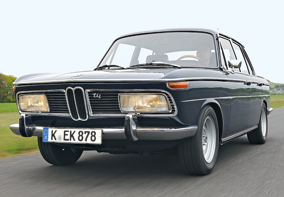 Photos of BMW 2000 tii (E121) 1968–72