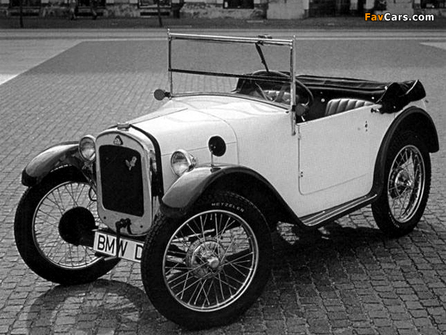 BMW 3/15 PS DA1 Zweisitzer 1928–29 photos (640 x 480)