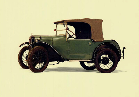 BMW 3/15 PS DA1 Zweisitzer 1928–29 pictures