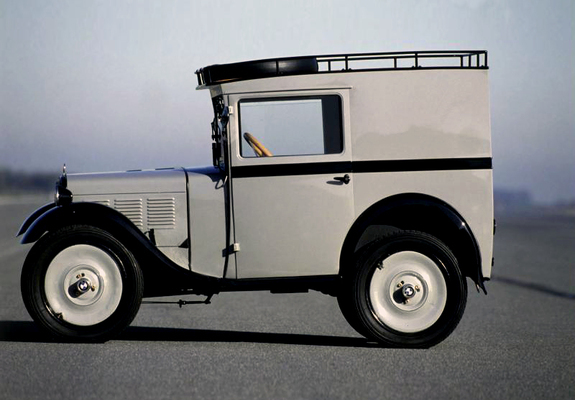 BMW 3/15 PS DA2 Lieferwagen 1929–32 images