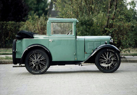 BMW 3/15 PS DA2 Kabriolett 3-sitzig 1929–30 images