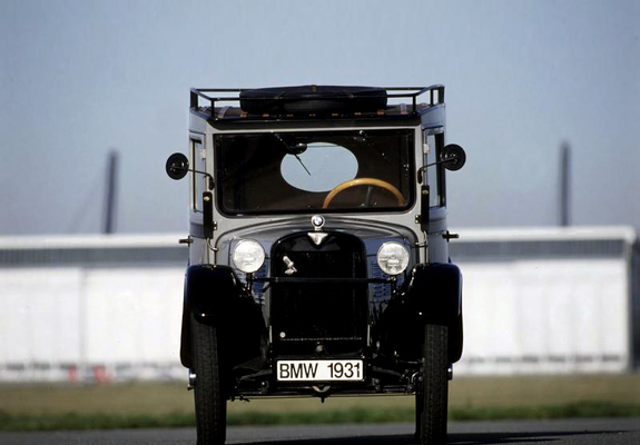 BMW 3/15 PS DA2 Lieferwagen 1929–32 pictures