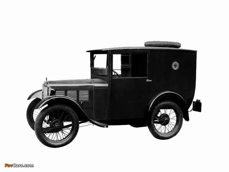 BMW 3/15 PS DA2 Lieferwagen 1929–32 wallpapers (800 x 600)