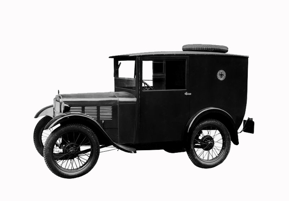 BMW 3/15 PS DA2 Lieferwagen 1929–32 wallpapers