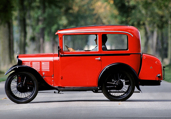 BMW 3/15 PS DA4 Limousine 1931–1932 pictures