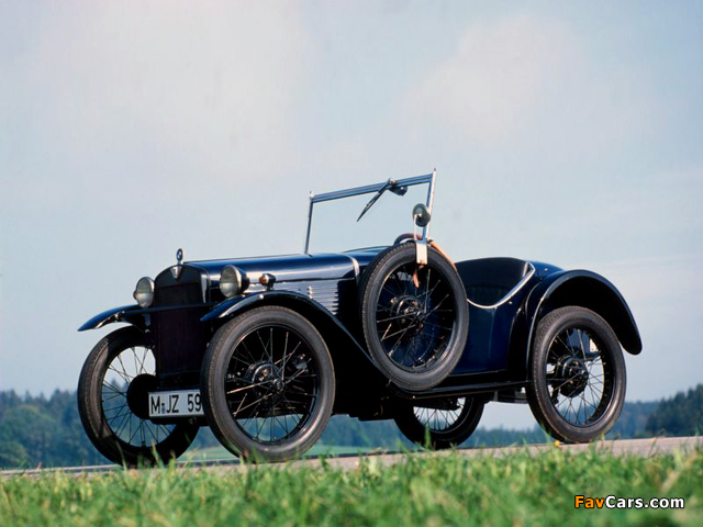 BMW 3/15 PS DA3 Wartburg 1930–31 photos (640 x 480)