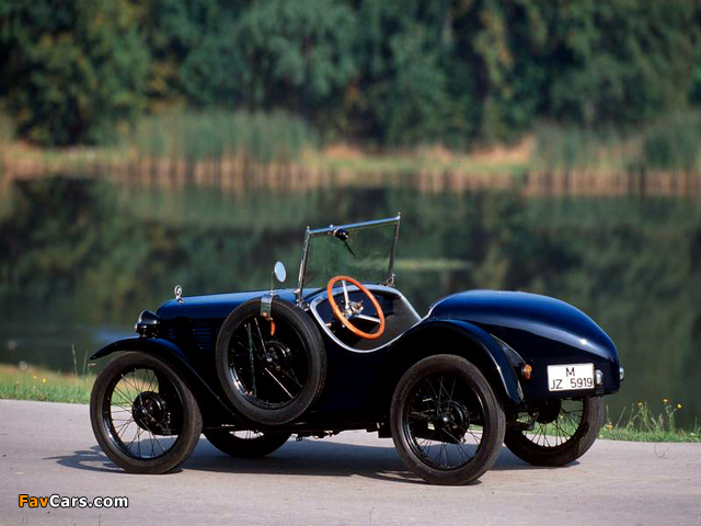 BMW 3/15 PS DA3 Wartburg 1930–31 pictures (640 x 480)