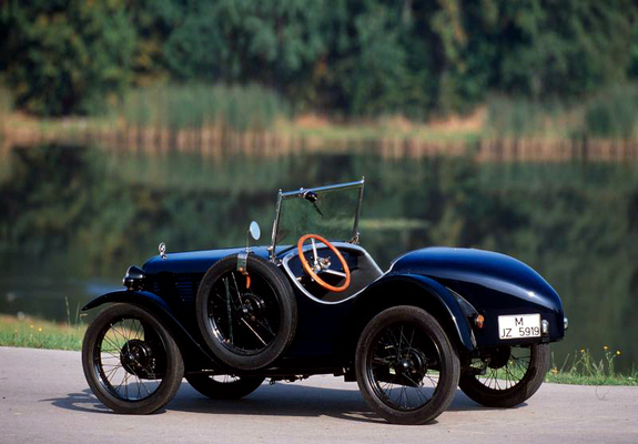 BMW 3/15 PS DA3 Wartburg 1930–31 pictures