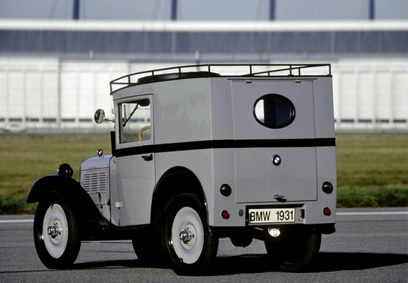 Images of BMW 3/15 PS DA2 Lieferwagen 1929–32