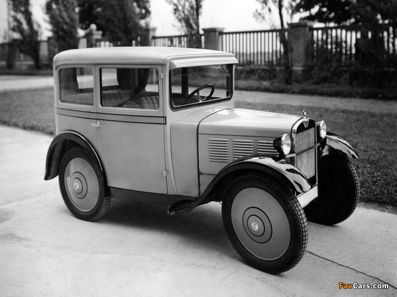 Images of BMW 3/15 PS DA2 Limousine 1929–30 (800 x 600)