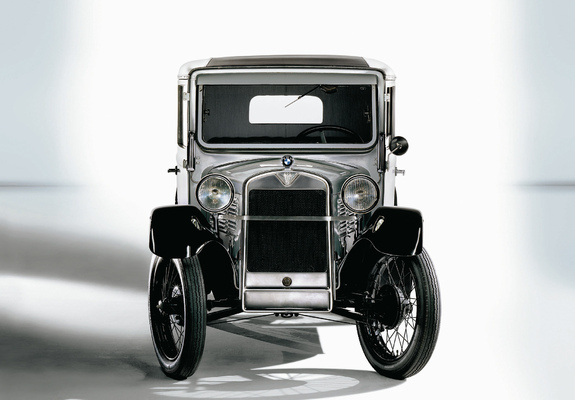 Photos of BMW 3/15 PS DA4 Limousine 1931–1932