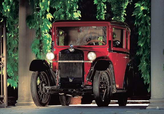 Pictures of BMW 3/15 PS DA4 Limousine 1931–1932