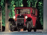 Pictures of BMW 3/15 PS DA4 Limousine 1931–1932