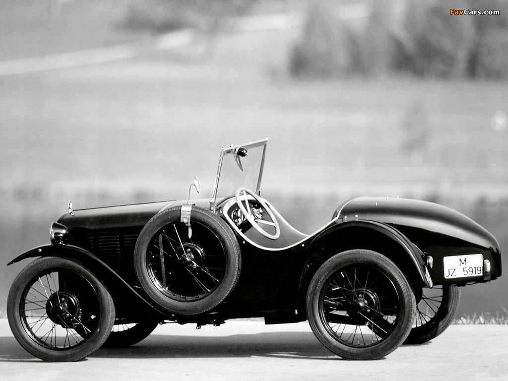 Pictures of BMW 3/15 PS DA3 Wartburg 1930–31 (1024 x 768)