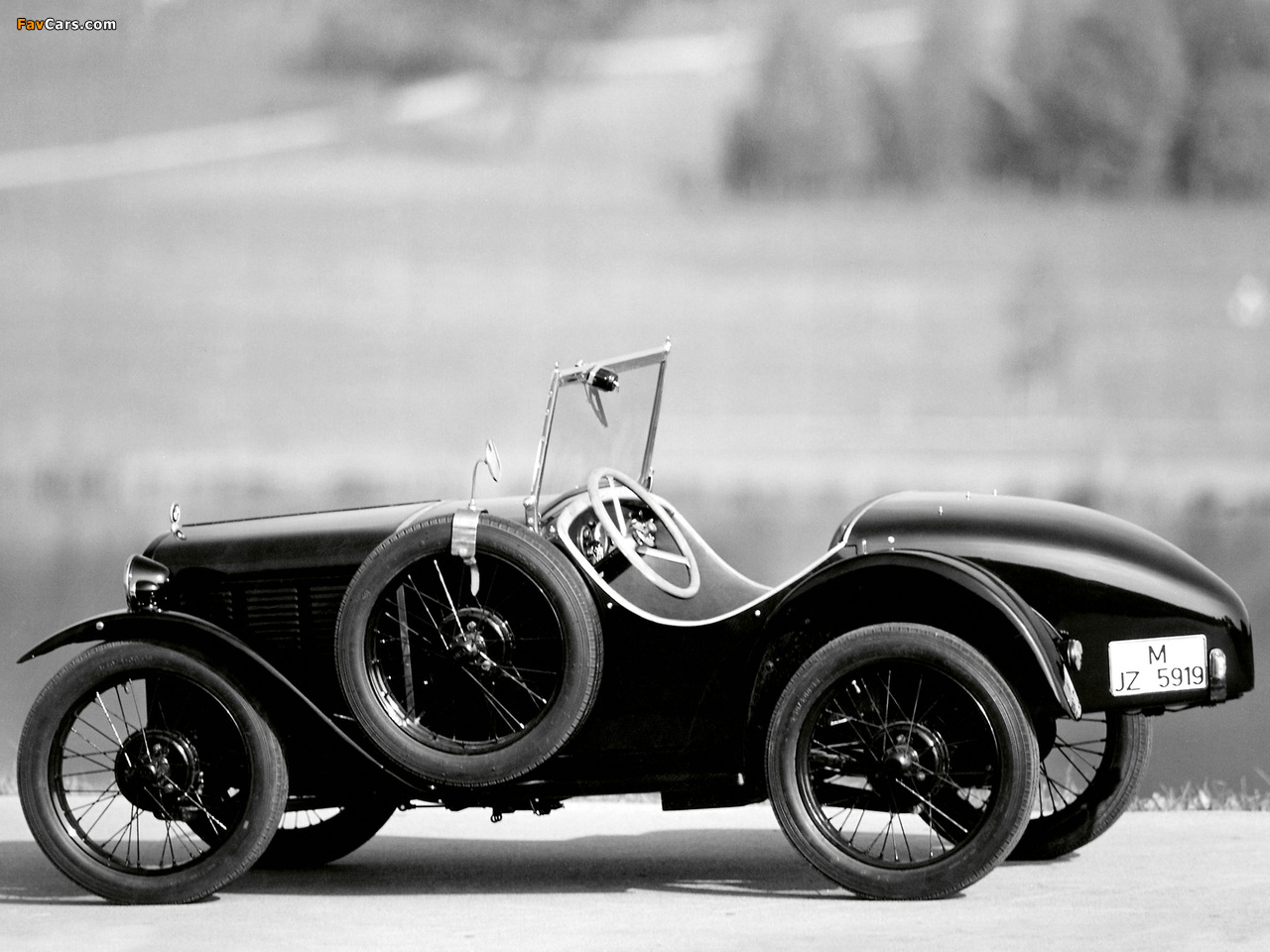 Pictures of BMW 3/15 PS DA3 Wartburg 1930–31 (1280 x 960)