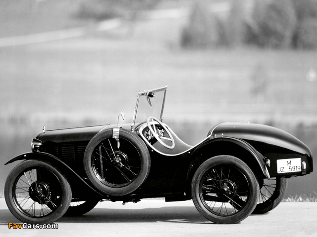 Pictures of BMW 3/15 PS DA3 Wartburg 1930–31 (640 x 480)