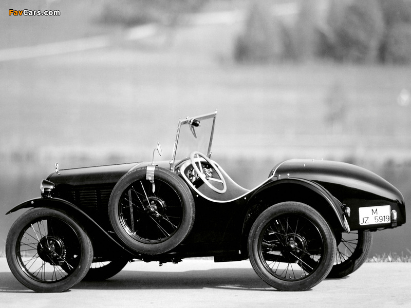 Pictures of BMW 3/15 PS DA3 Wartburg 1930–31 (800 x 600)