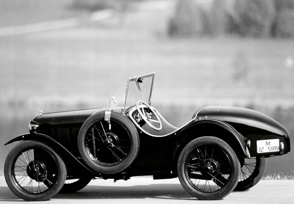 Pictures of BMW 3/15 PS DA3 Wartburg 1930–31