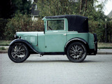 BMW 3/15 PS DA2 Kabriolett 3-sitzig 1929–30 wallpapers