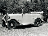 Photos of BMW 3/20 PS Tourer 1932–34