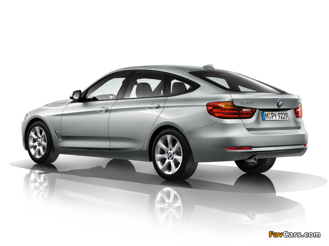 BMW 320i Gran Turismo (F34) 2013 images (640 x 480)