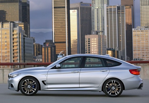 BMW 335i Gran Turismo M Sports Package (F34) 2013 images