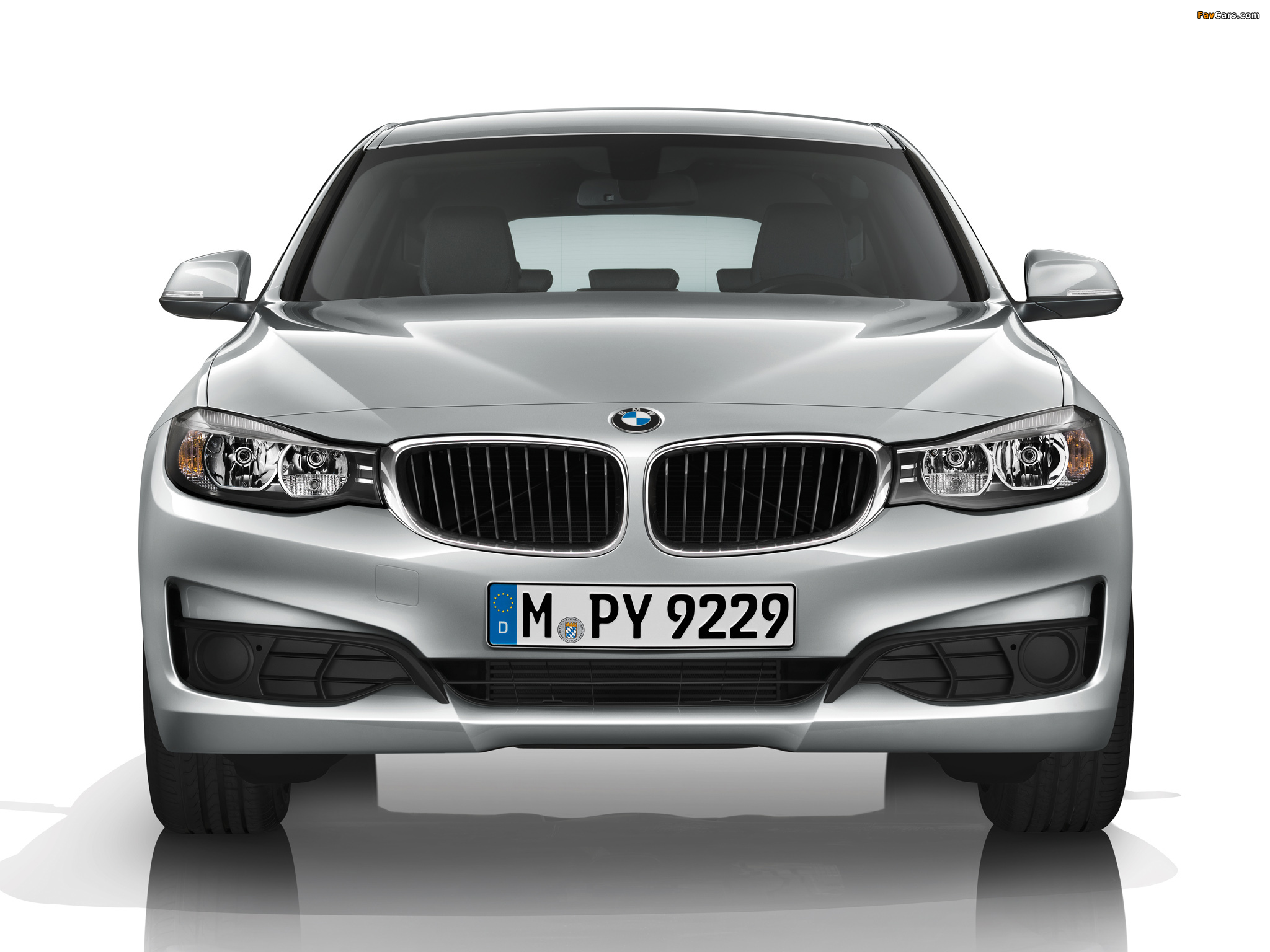 BMW 320i Gran Turismo (F34) 2013 photos (2048 x 1536)