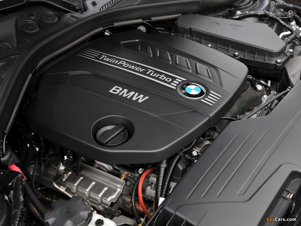 BMW 320d Gran Turismo Modern Line (F34) 2013 photos (1024 x 768)