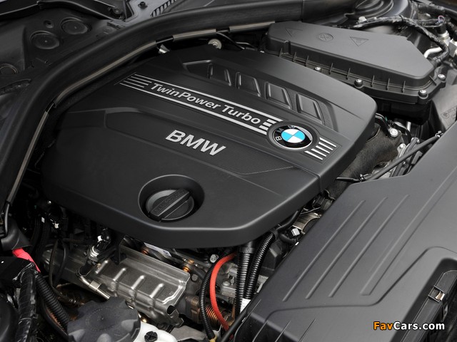 BMW 320d Gran Turismo Modern Line (F34) 2013 photos (640 x 480)