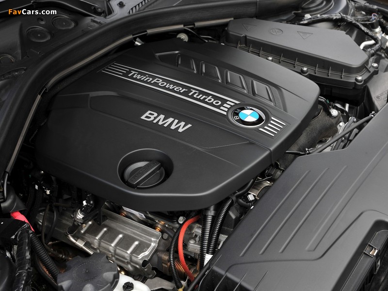 BMW 320d Gran Turismo Modern Line (F34) 2013 photos (800 x 600)