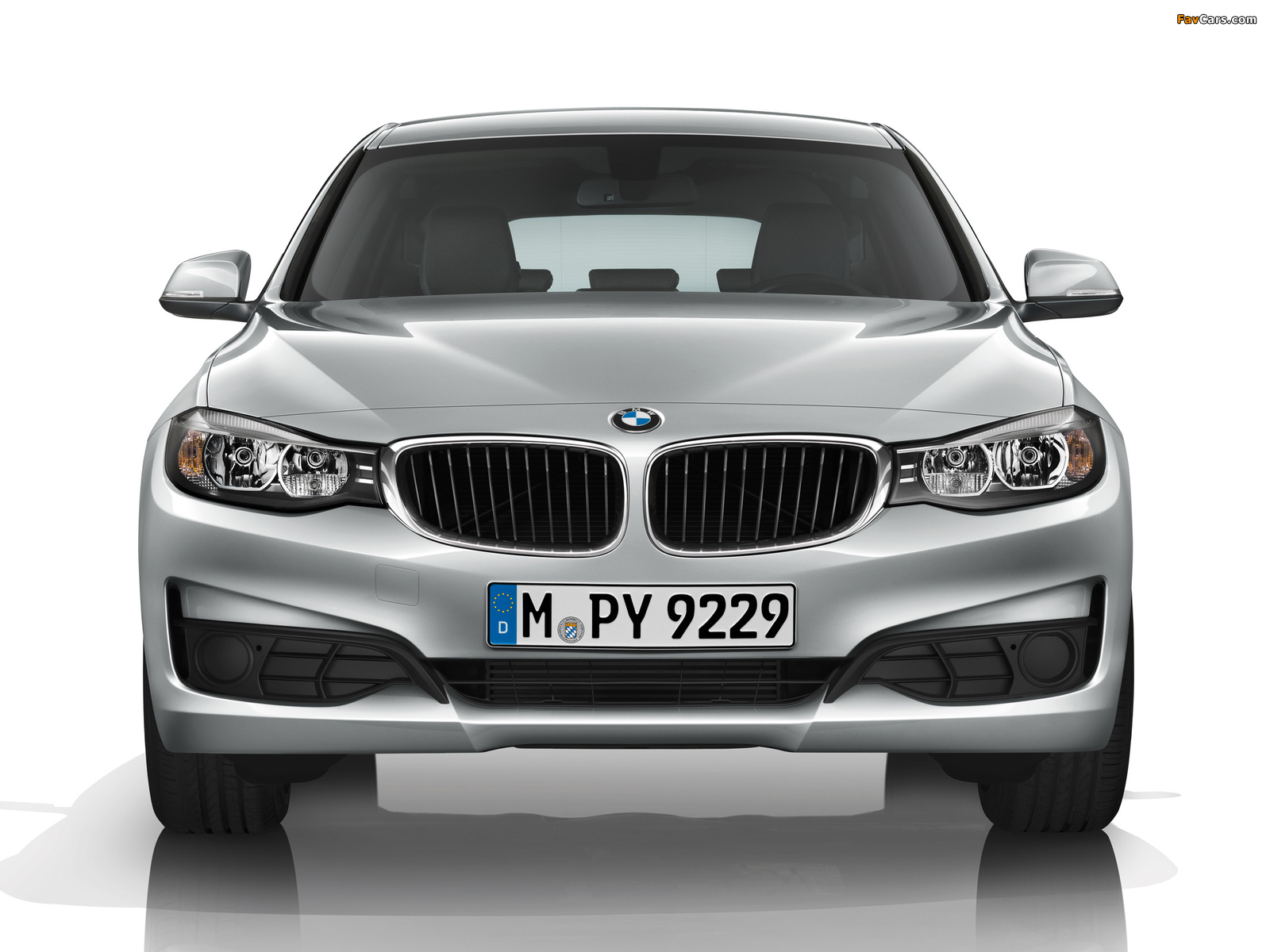 BMW 320i Gran Turismo (F34) 2013 photos (1600 x 1200)