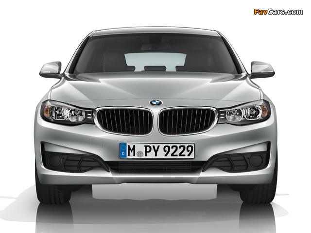 BMW 320i Gran Turismo (F34) 2013 photos (640 x 480)