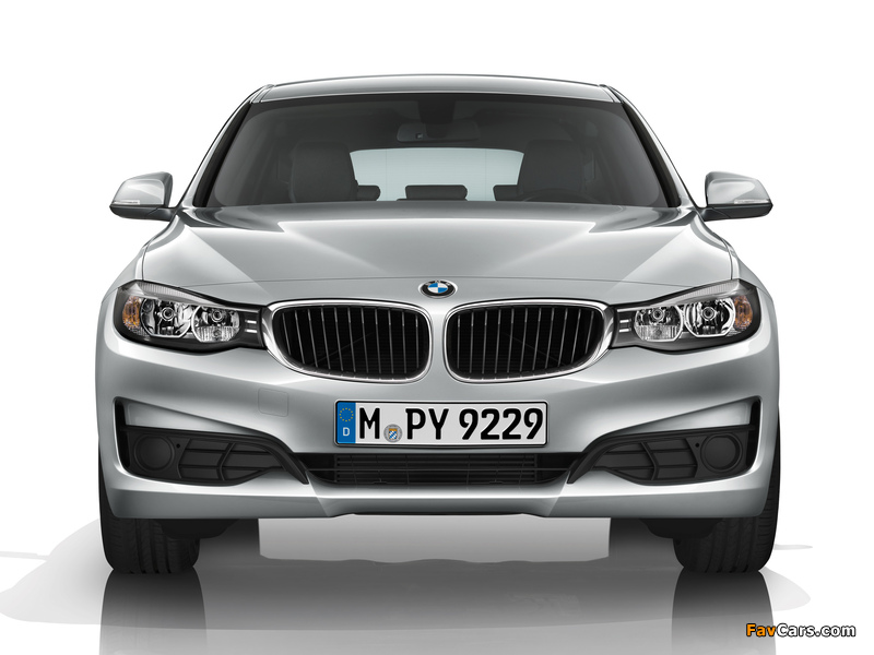 BMW 320i Gran Turismo (F34) 2013 photos (800 x 600)