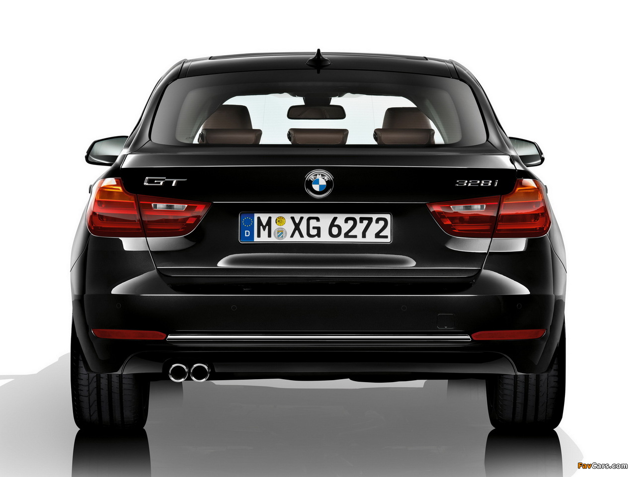 BMW 328i Gran Turismo Luxury Line (F34) 2013 photos (1280 x 960)