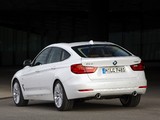 BMW 335i Gran Turismo Luxury Line (F34) 2013 photos