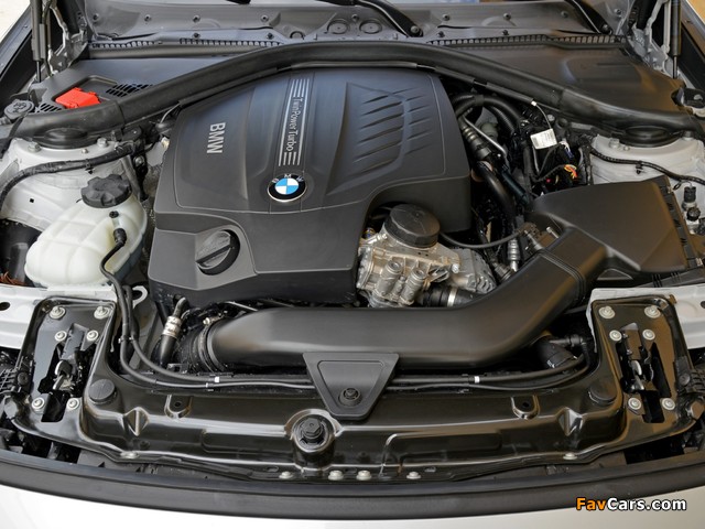 BMW 335i Gran Turismo M Sports Package (F34) 2013 wallpapers (640 x 480)