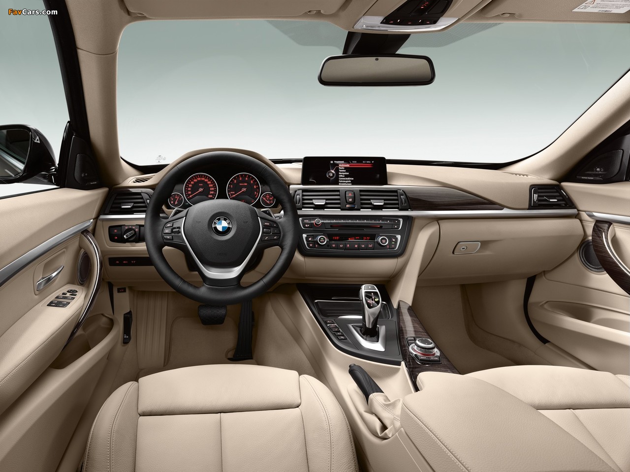 BMW 328i Gran Turismo Modern Line (F34) 2013 wallpapers (1280 x 960)