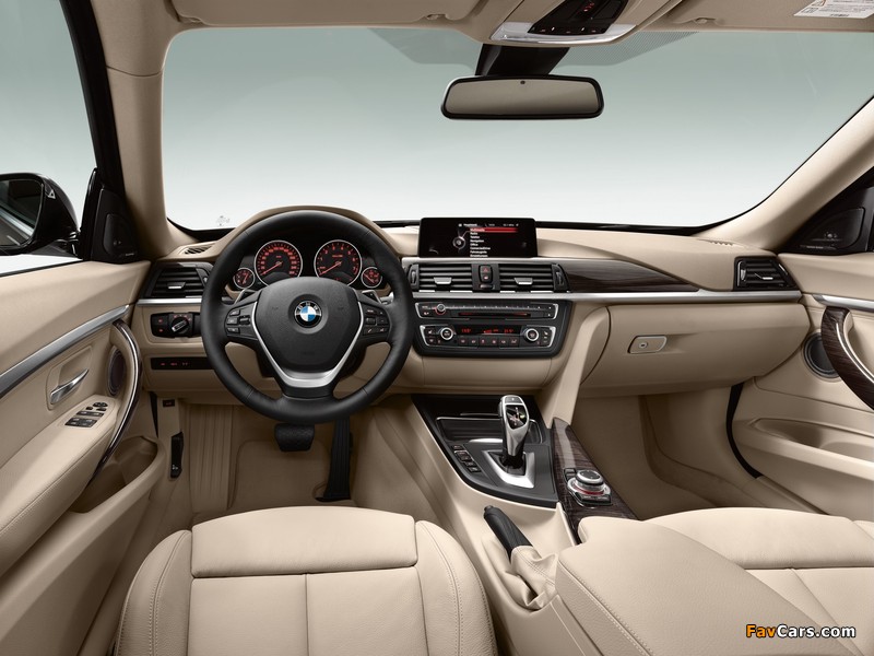 BMW 328i Gran Turismo Modern Line (F34) 2013 wallpapers (800 x 600)