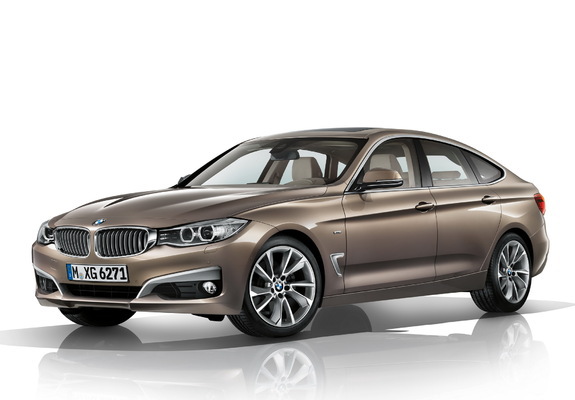 BMW 328i Gran Turismo Modern Line (F34) 2013 wallpapers