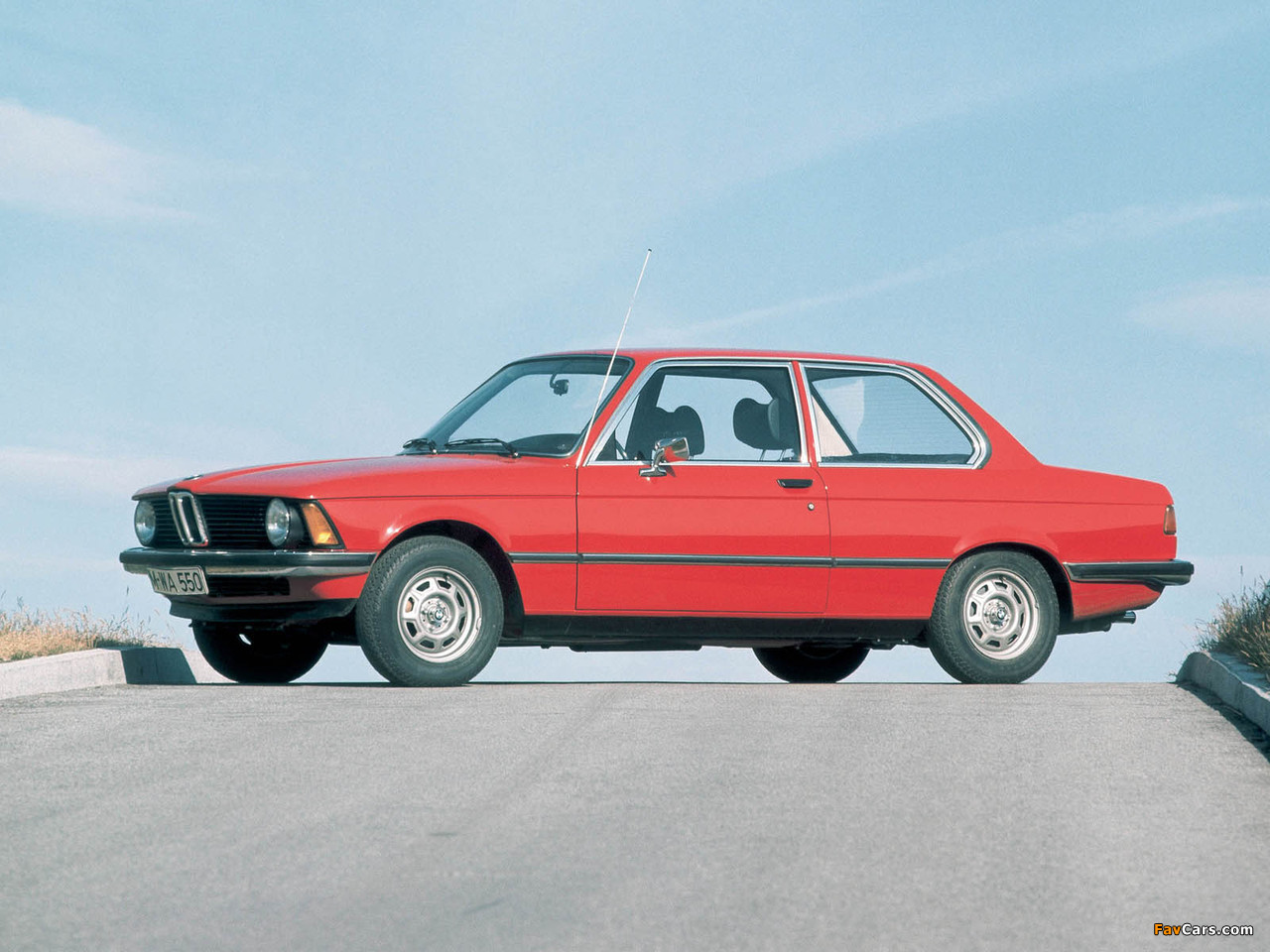 BMW 318 Coupe (E21) 1975–80 images (1280 x 960)