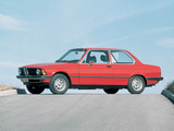 BMW 318 Coupe (E21) 1975–80 images